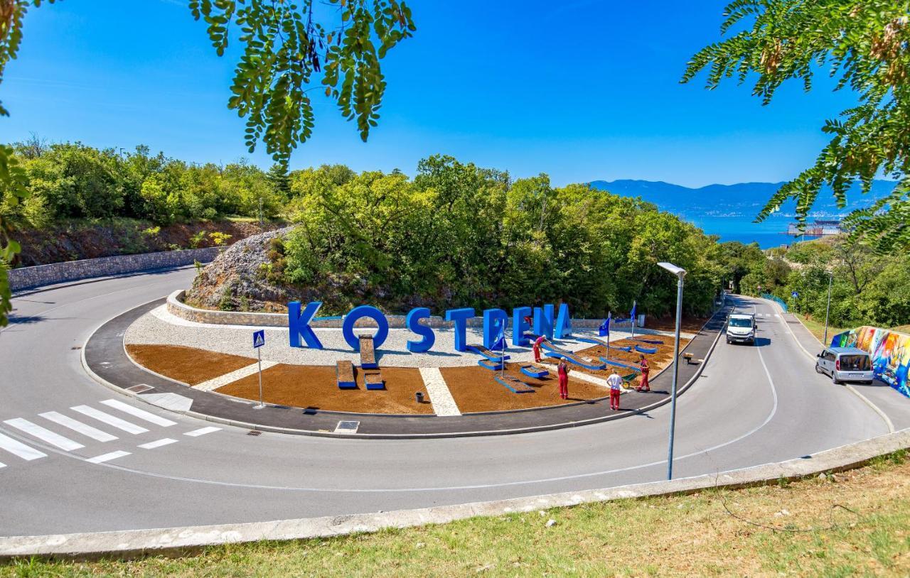 Apartments Lota Кострена Экстерьер фото